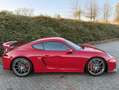 Porsche Cayman Cayman GT4 Rot - thumbnail 11
