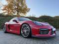 Porsche Cayman Cayman GT4 Rot - thumbnail 9