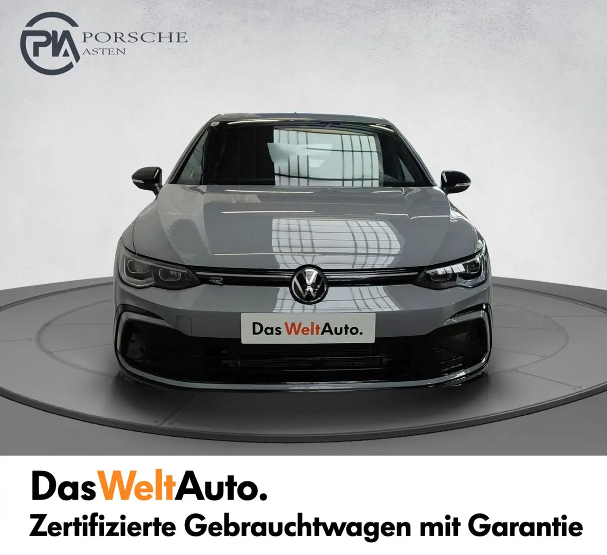 Volkswagen Golf R R-Line TDI 4MOTION DSG Grau - 2