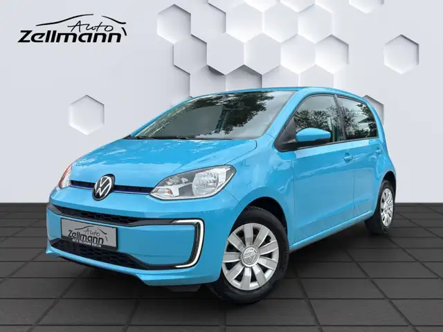 Volkswagen e-up! e- 1-Gang Autom. 61kW LED Rückfahrkamera