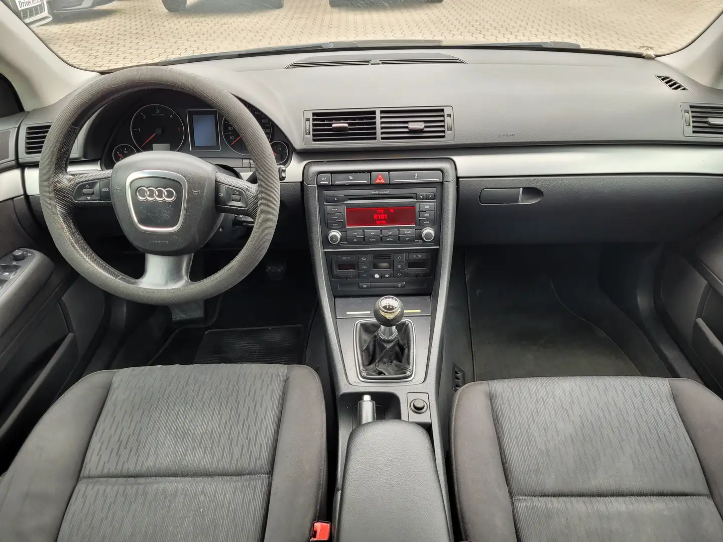 Audi A4 A4 Avant 2.0 tdi Grey - 2