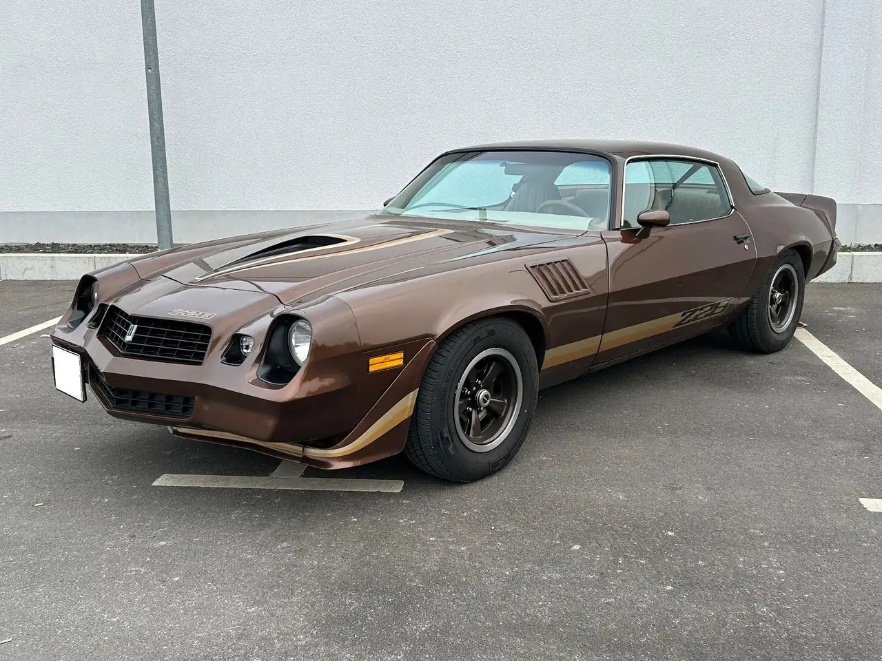 Chevrolet Camaro *Z28*, foto 3