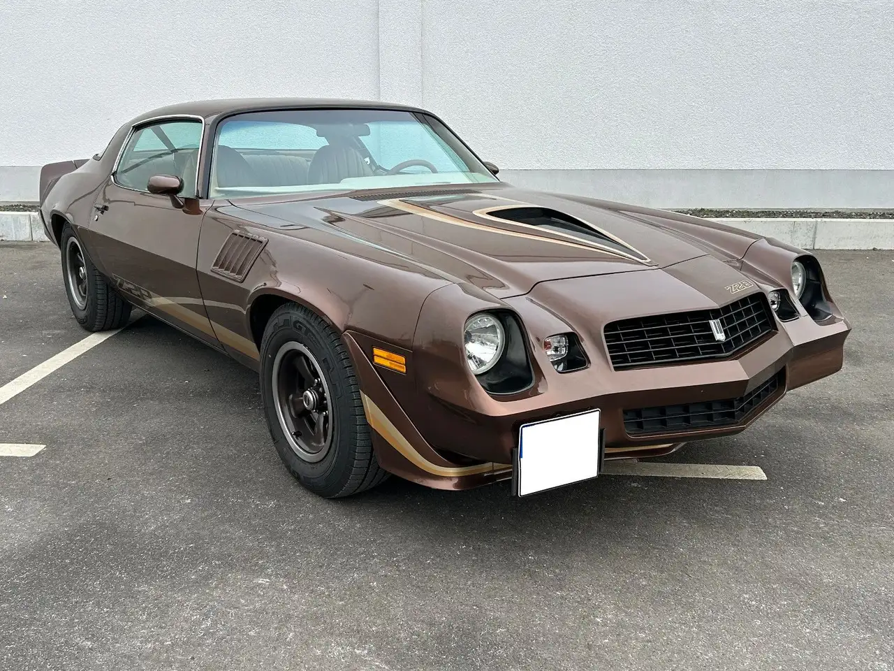 Chevrolet Camaro *Z28*, foto 1