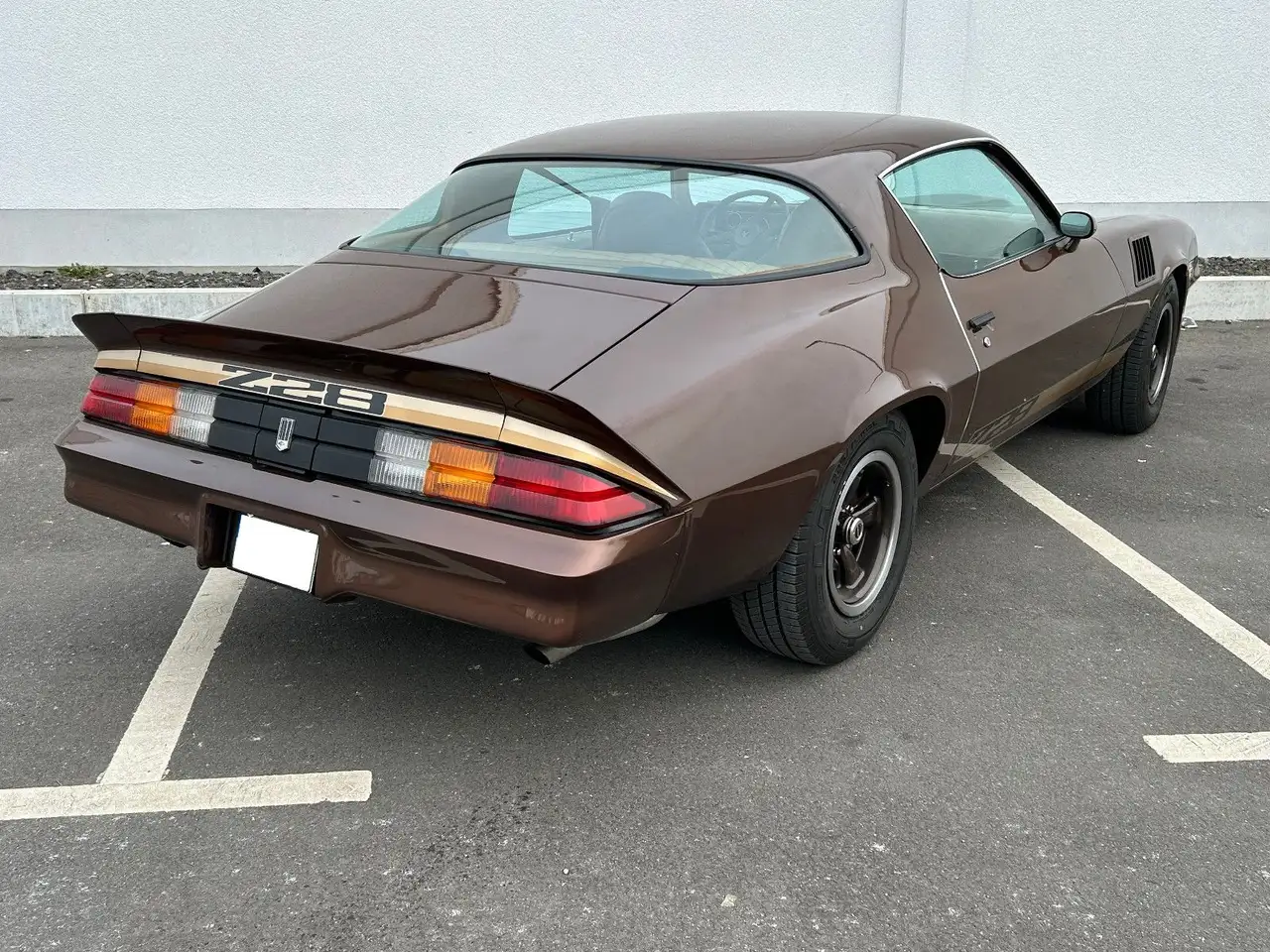 Chevrolet Camaro *Z28*, foto 11
