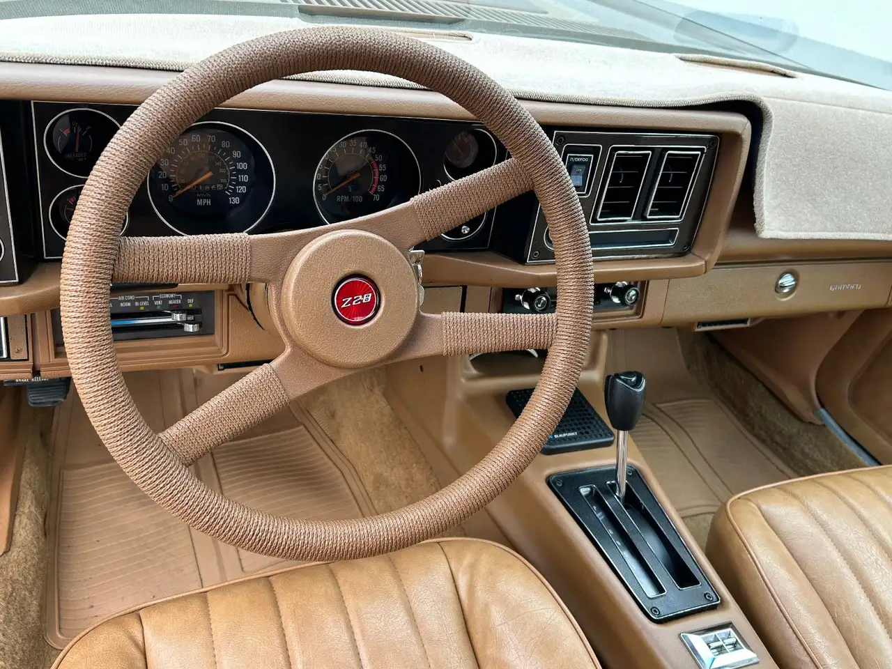 Chevrolet Camaro *Z28*, foto 6