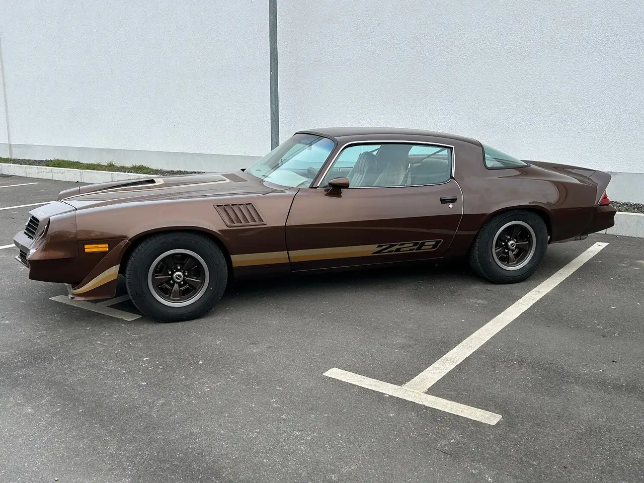 Chevrolet Camaro *Z28*, foto 4