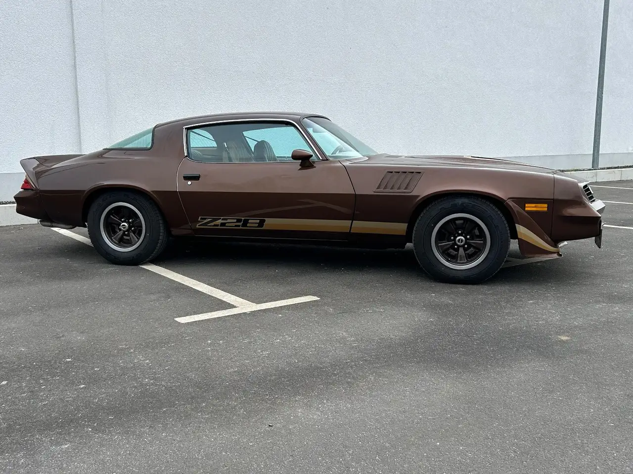 Chevrolet Camaro *Z28*, foto 12