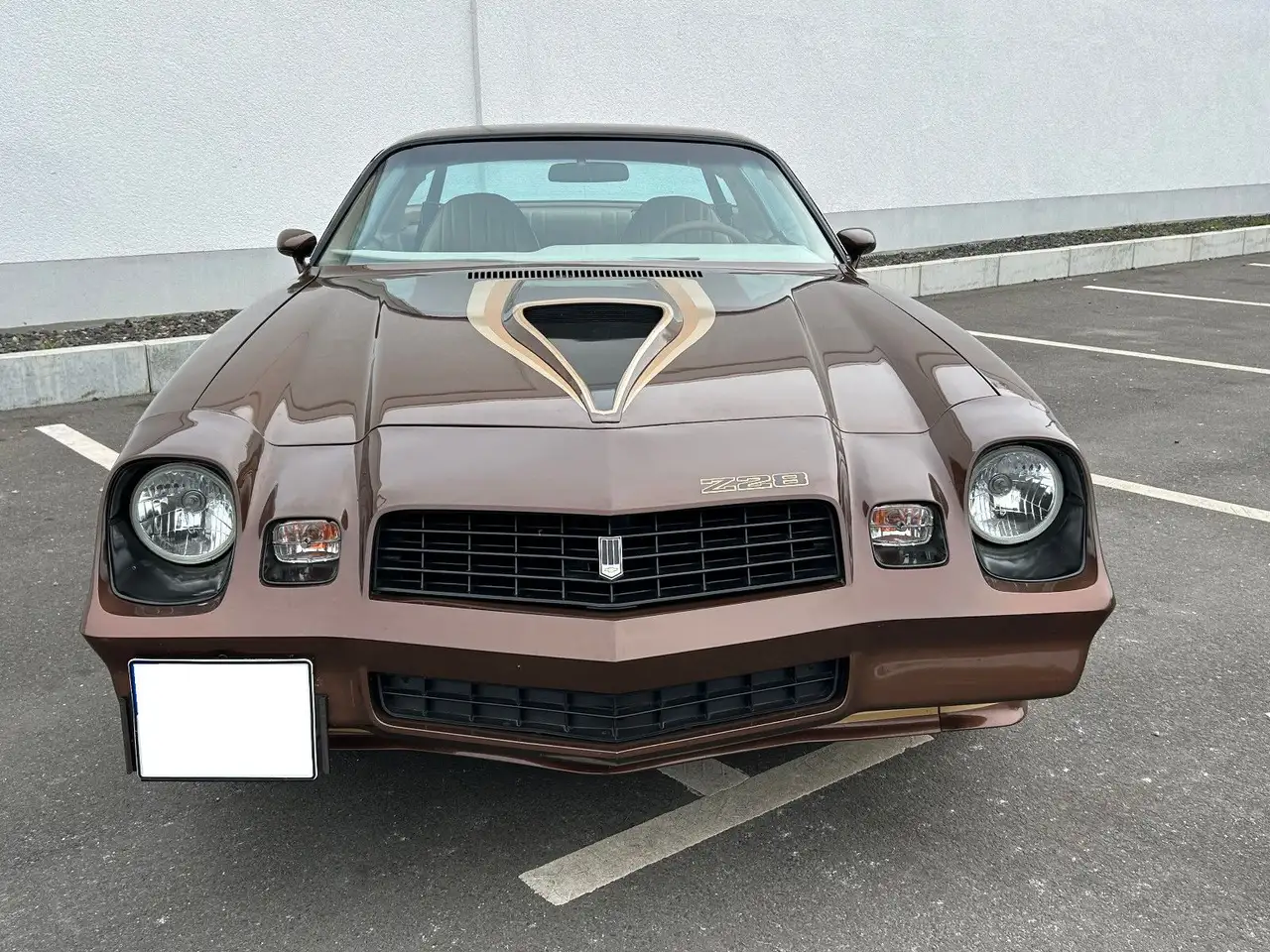 Chevrolet Camaro *Z28*, foto 2