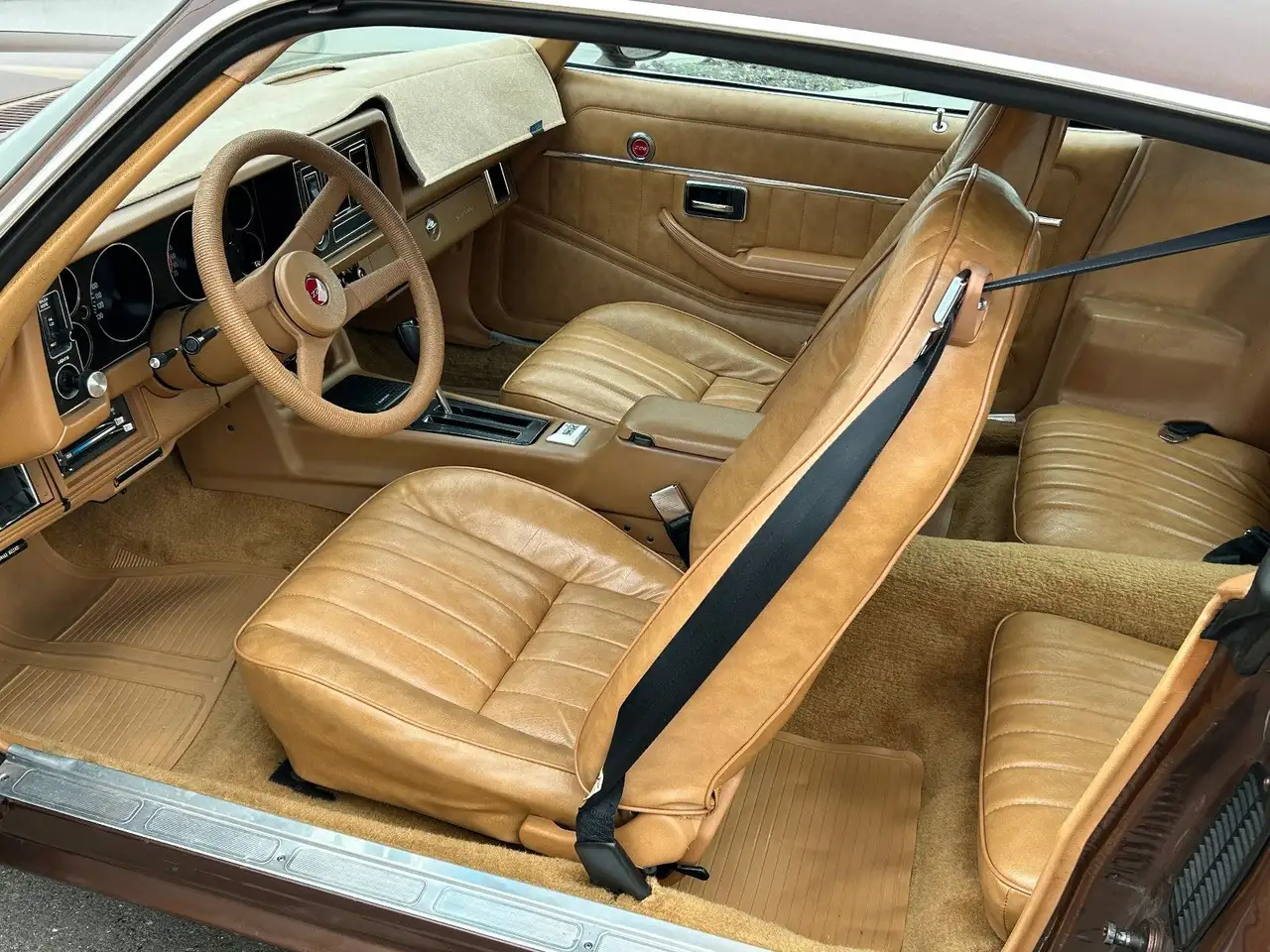 Chevrolet Camaro *Z28*, foto 5