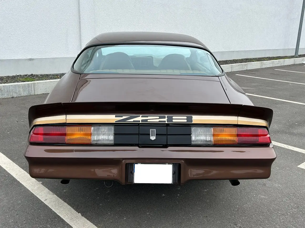 Chevrolet Camaro *Z28*, foto 9