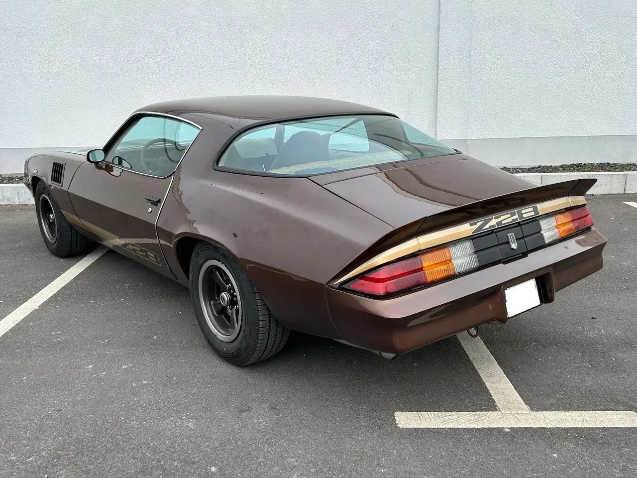 Chevrolet Camaro *Z28*, foto 8