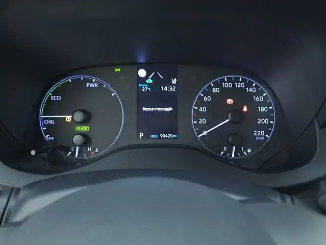 Toyota Yaris view 12