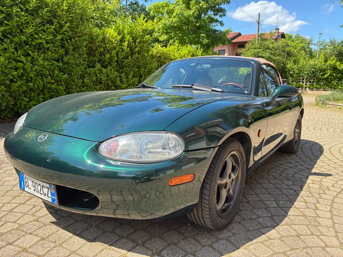 Mazda MX-5 MX-5 II 1998 1.6i 16v Miracle Verde - 2