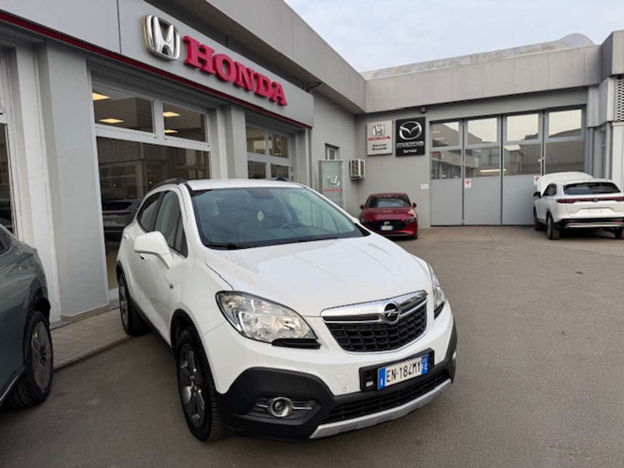 Opel Mokka Mokka 1.7 Diesel
