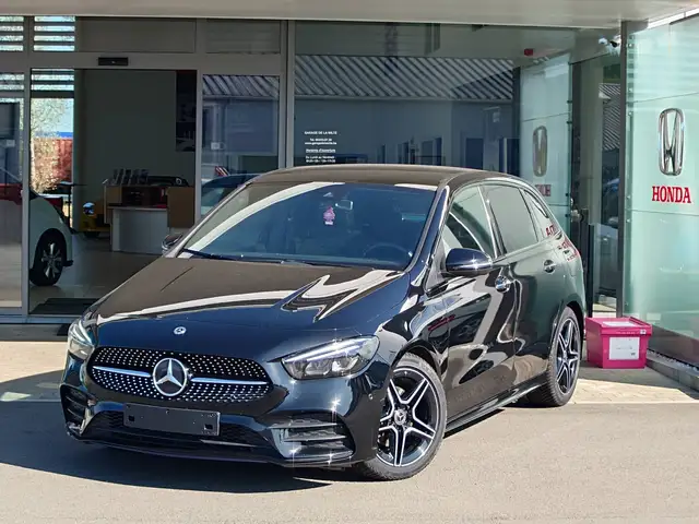Mercedes-Benz B 200 B 200 d  150 AMG Line AMG Line