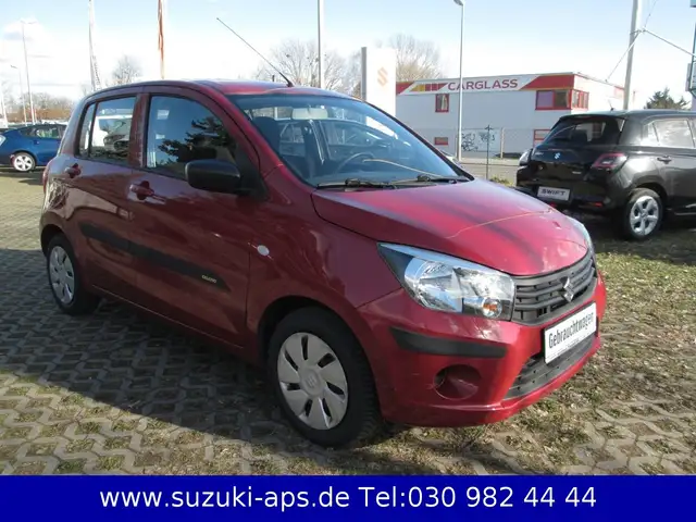 Suzuki Celerio Club ECO+