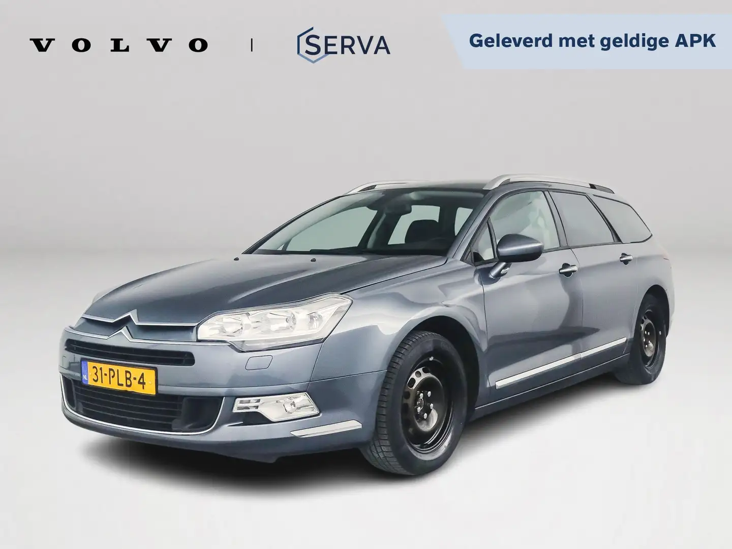 Citroen C5 Tourer 1.6 THP Tendance | Trekhaak Grijs - 1