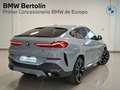 BMW X6 xDrive 30dA M Sport Gris - thumbnail 4