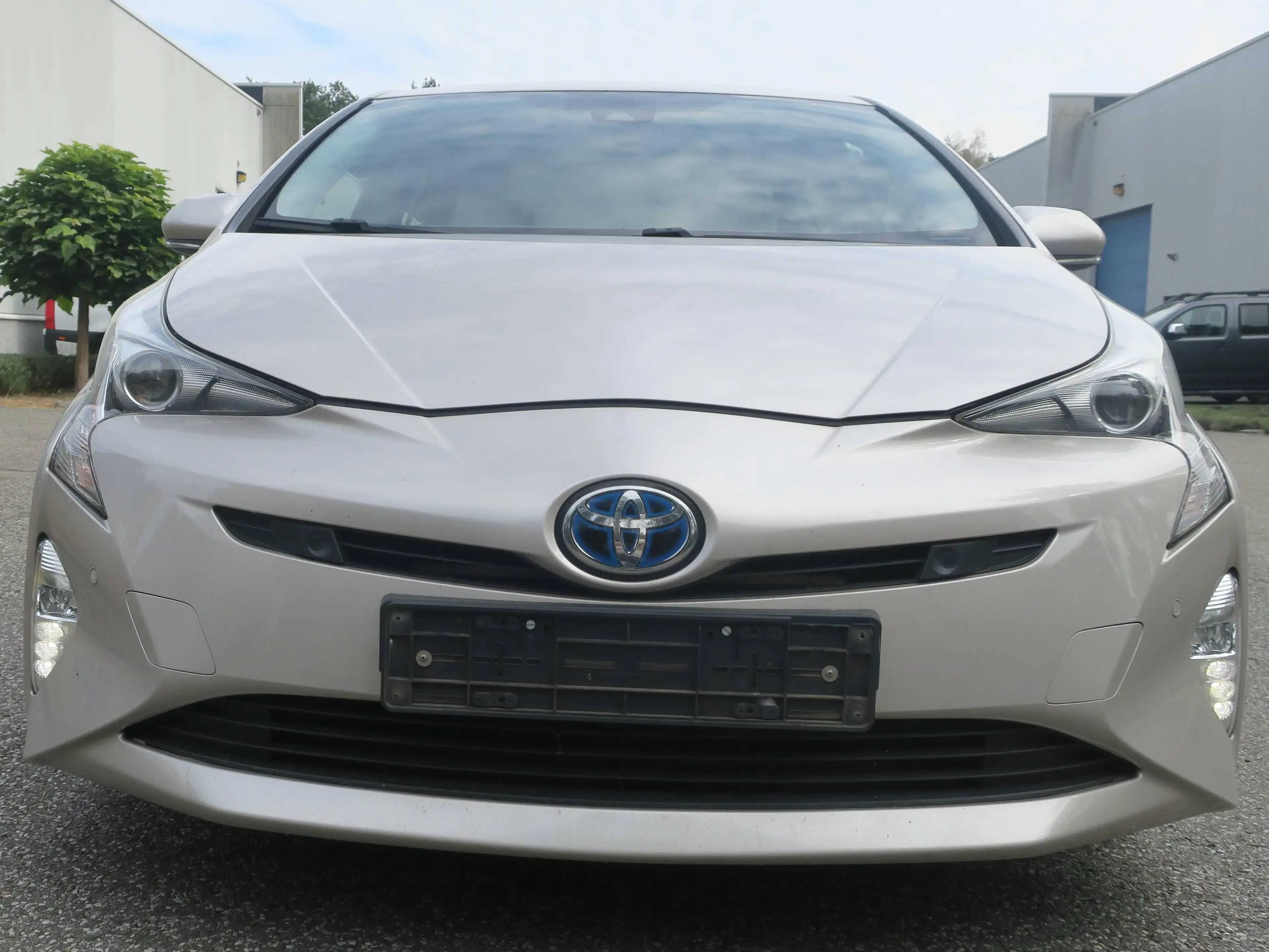 Toyota Prius Prius PHEV 1.8i VVT-i Business CVT(EU6.2) — photo 6
