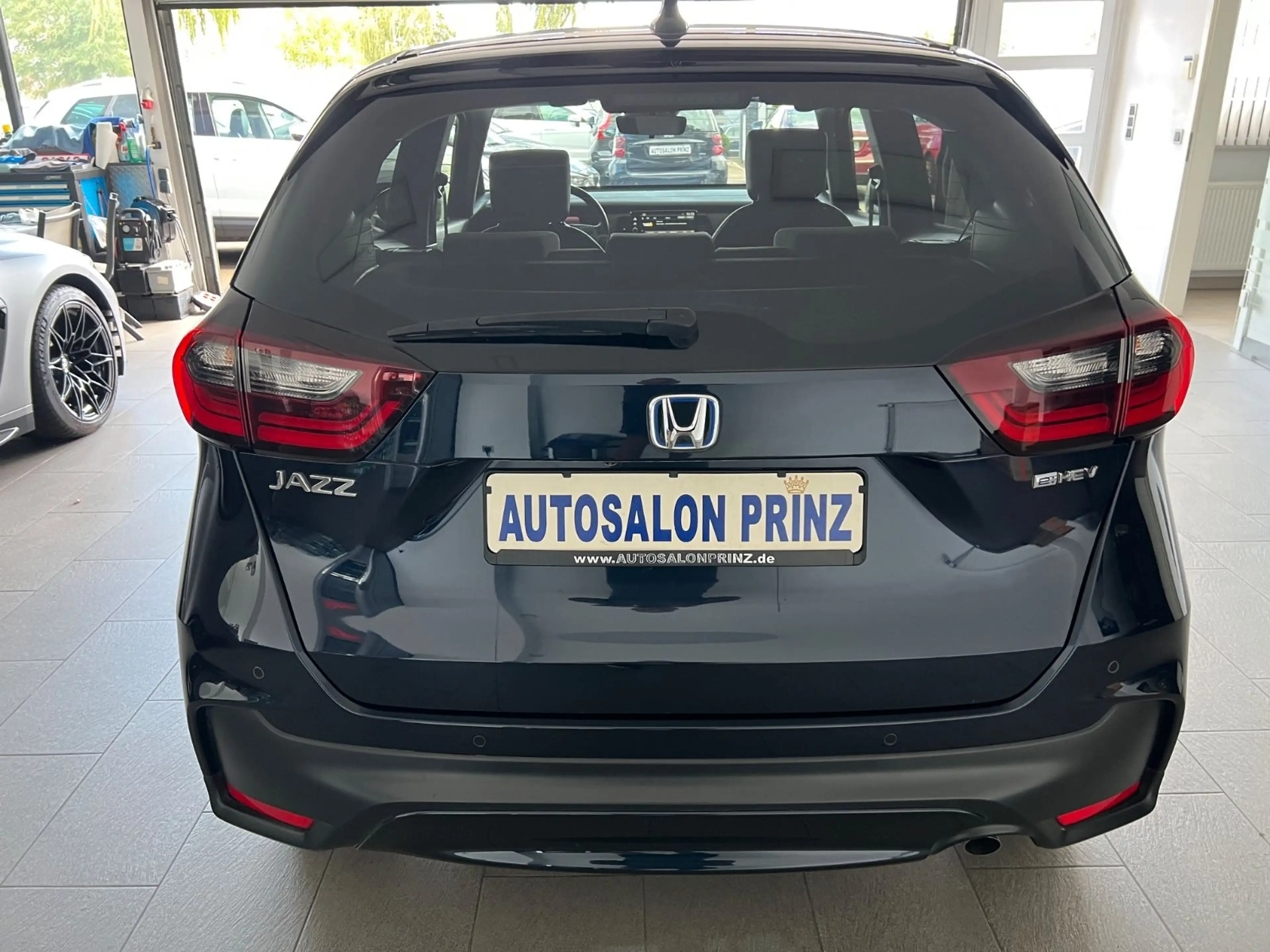 Honda Jazz Auto.*TOTW*SPUR*STANDHZ*1.HD*CARPLAY — photo 6