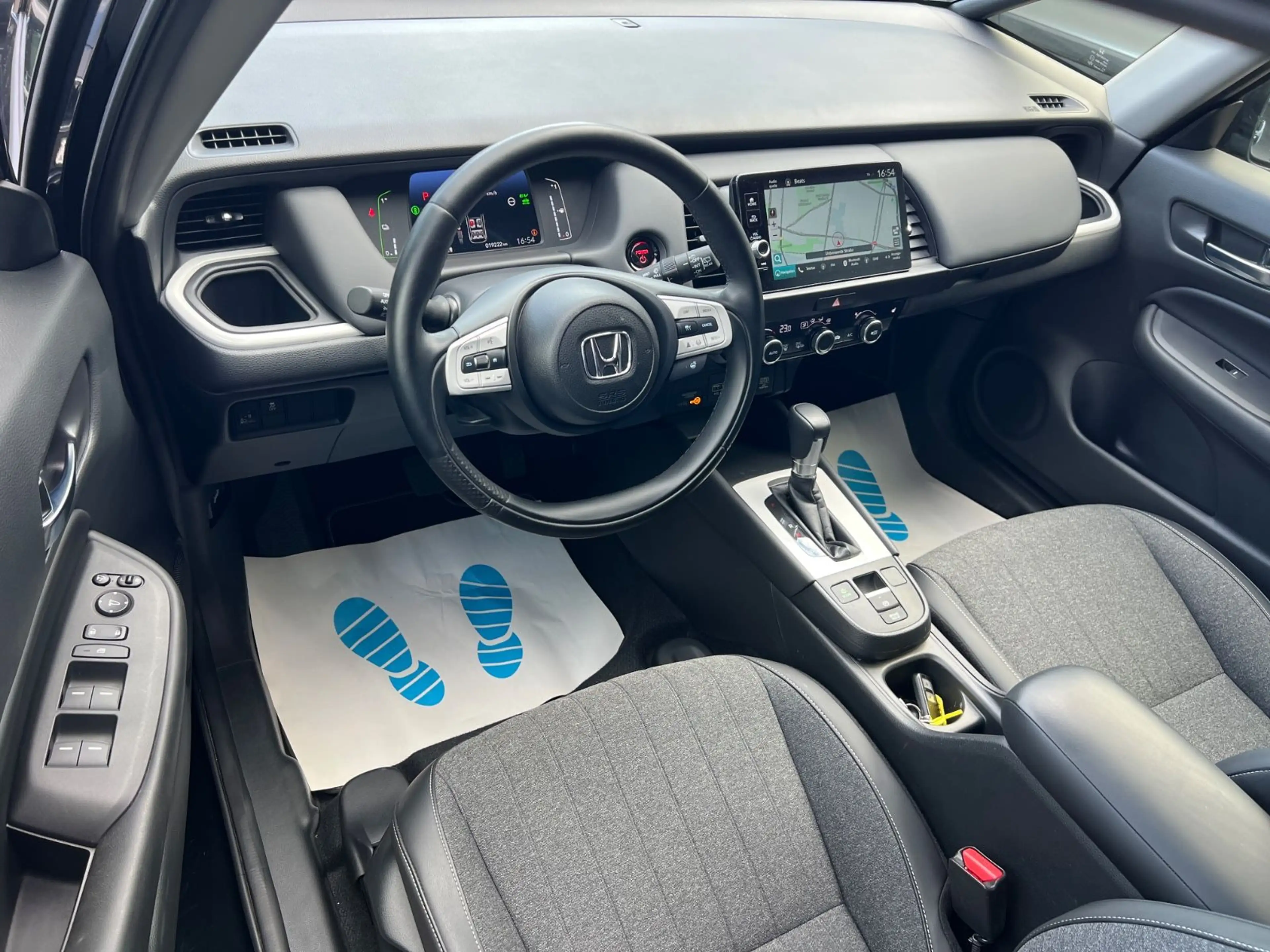 Honda Jazz Auto.*TOTW*SPUR*STANDHZ*1.HD*CARPLAY — photo 9