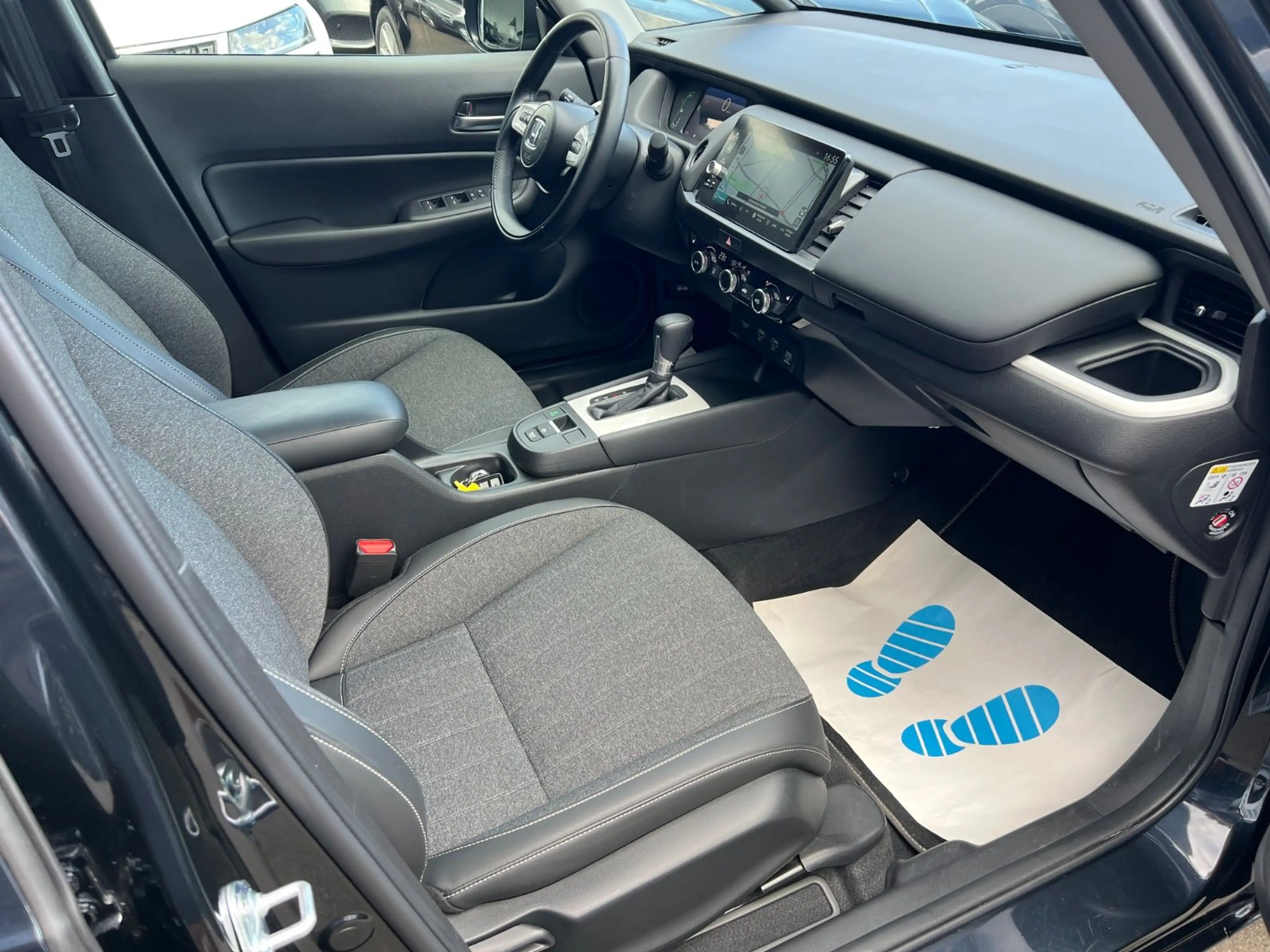 Honda Jazz Auto.*TOTW*SPUR*STANDHZ*1.HD*CARPLAY — photo 12