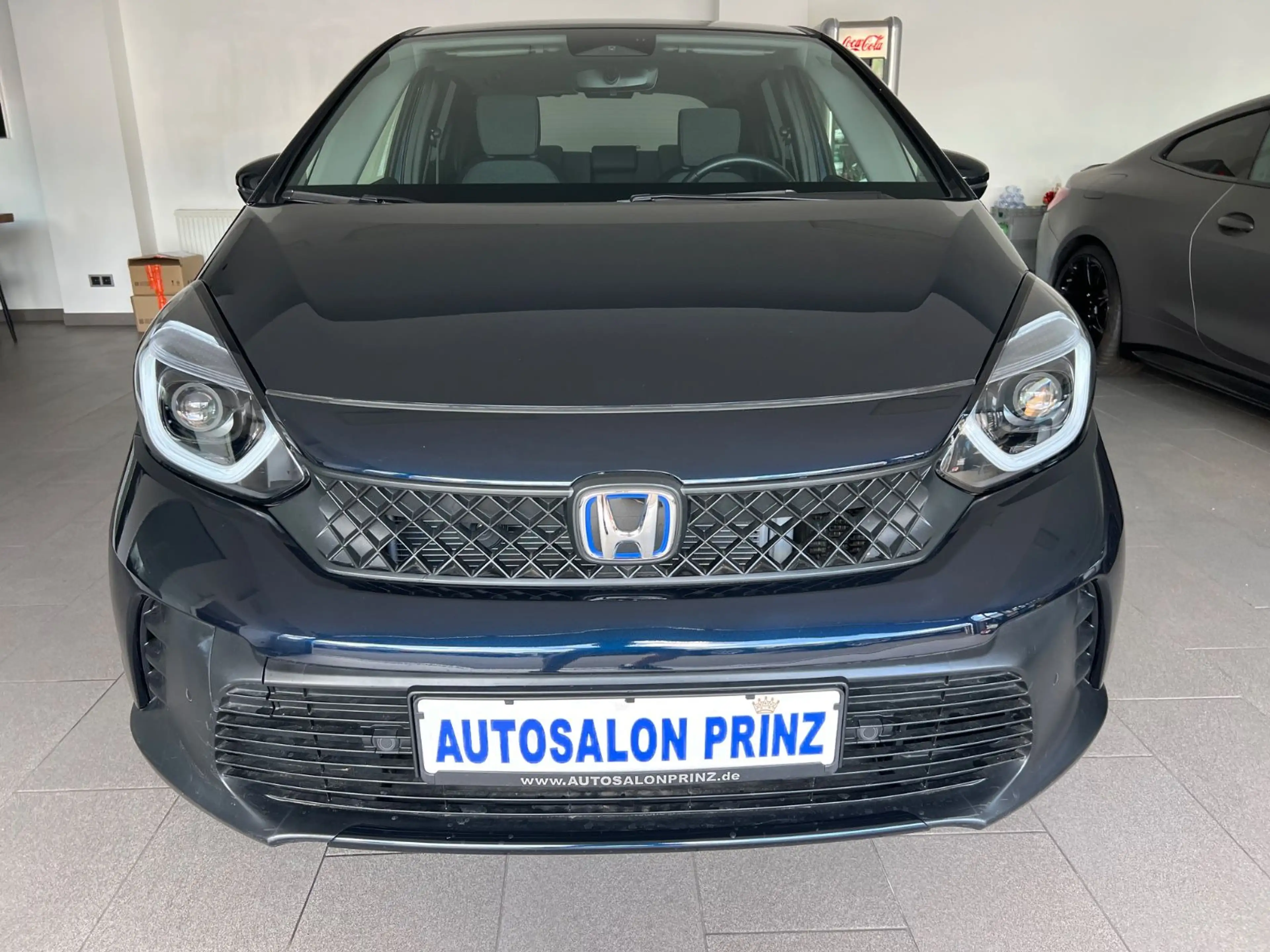 Honda Jazz Auto.*TOTW*SPUR*STANDHZ*1.HD*CARPLAY — photo 2