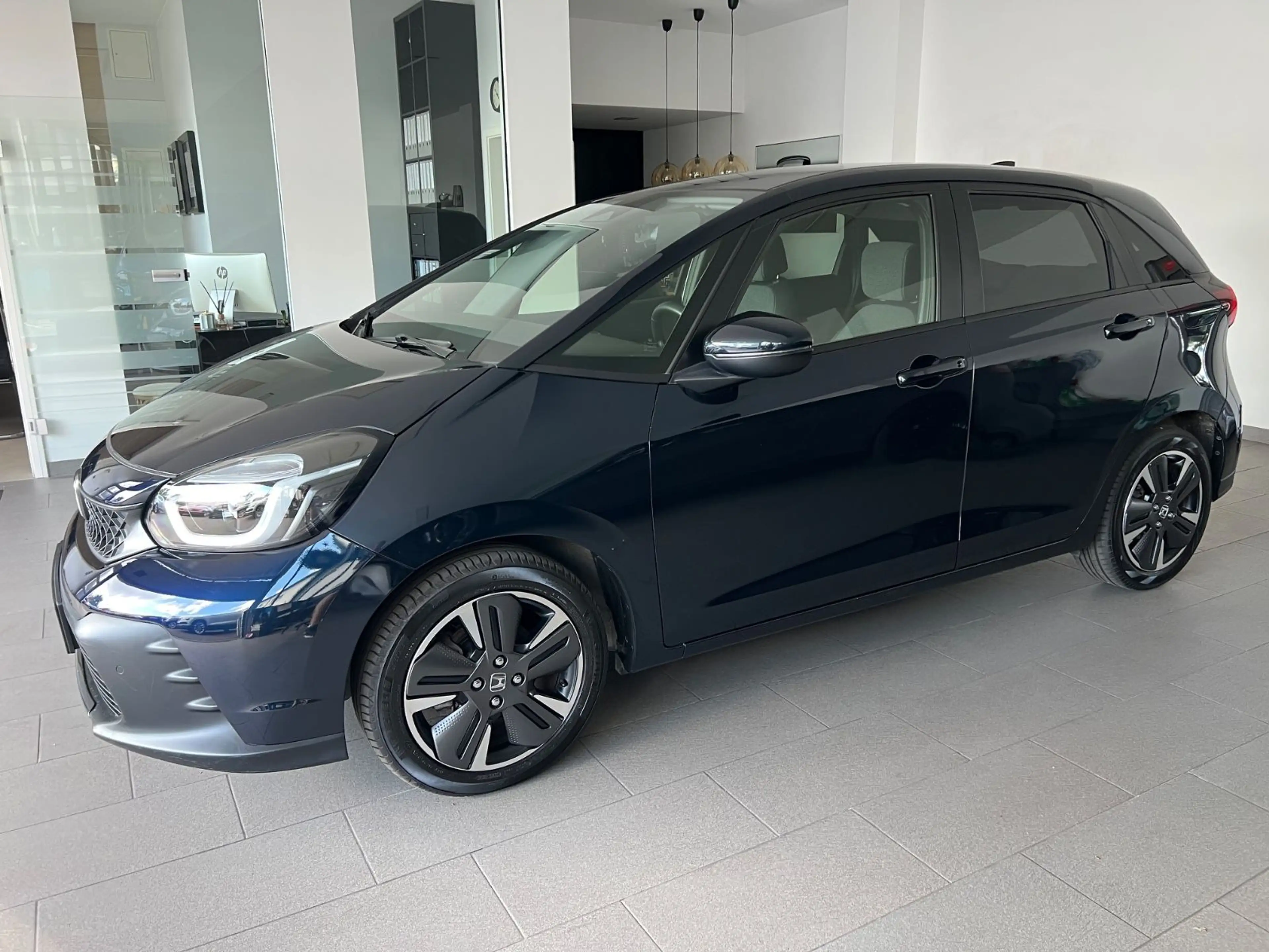 Honda Jazz Auto.*TOTW*SPUR*STANDHZ*1.HD*CARPLAY — photo 4