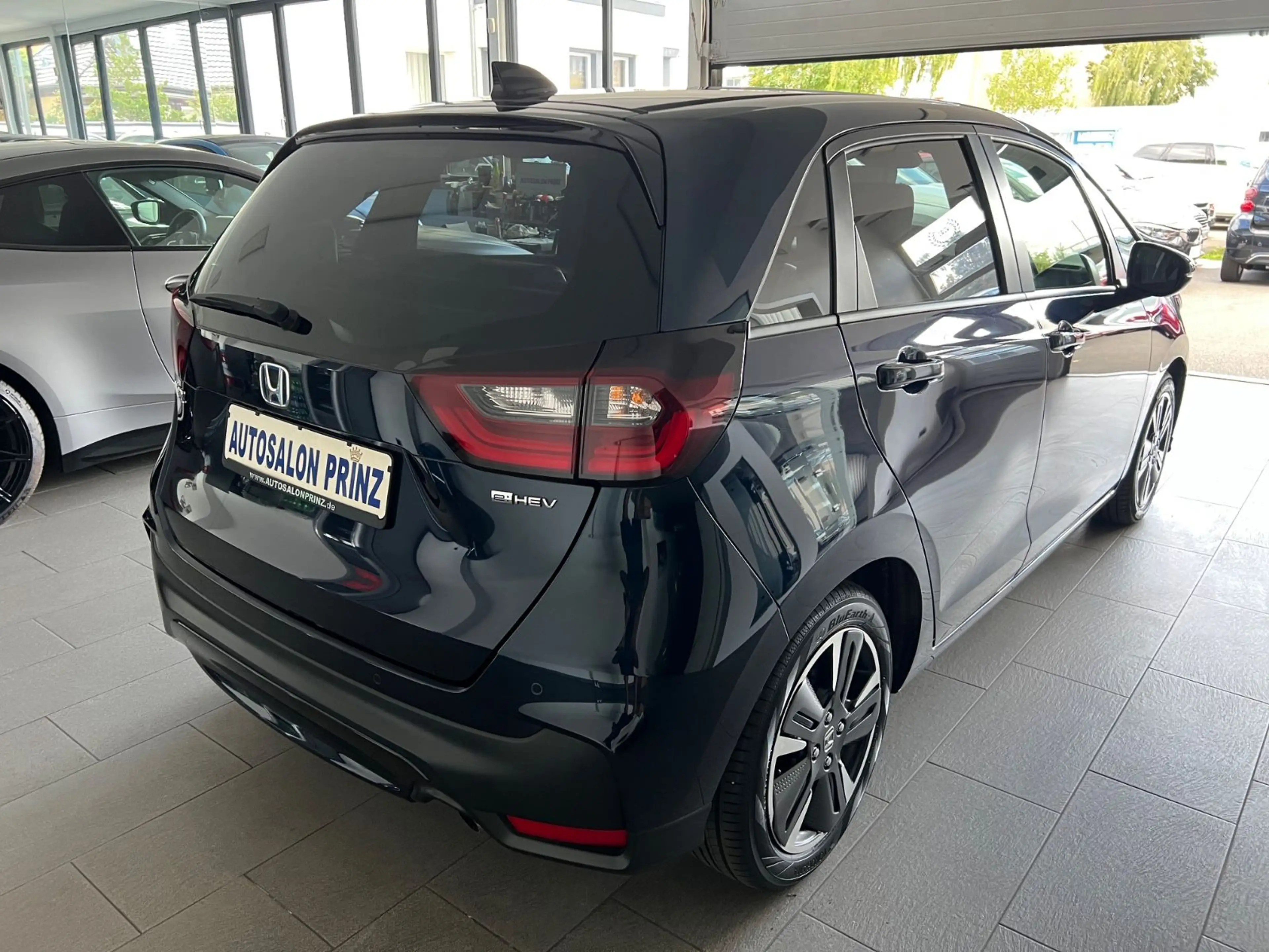 Honda Jazz Auto.*TOTW*SPUR*STANDHZ*1.HD*CARPLAY — photo 7