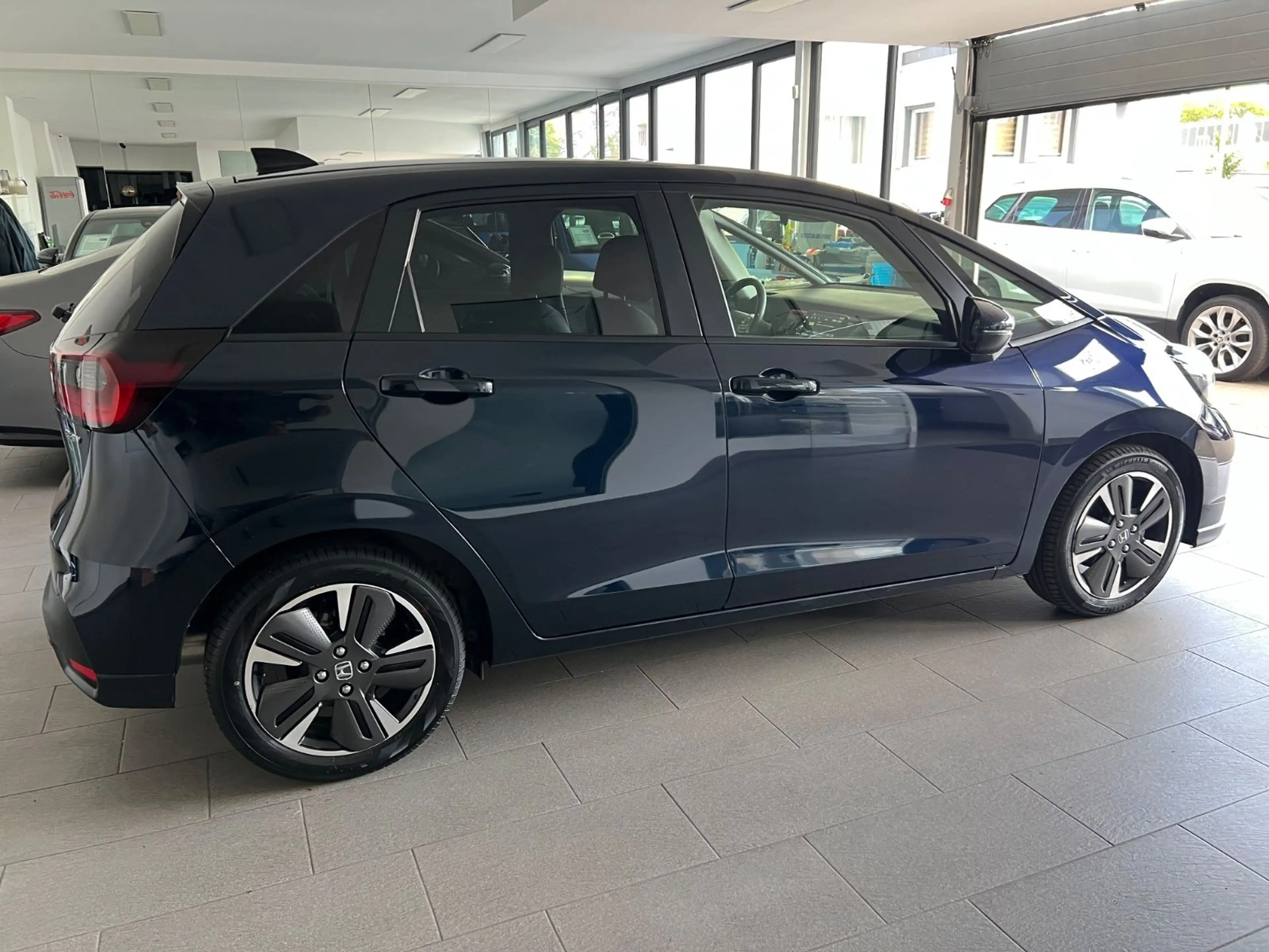 Honda Jazz Auto.*TOTW*SPUR*STANDHZ*1.HD*CARPLAY — photo 8