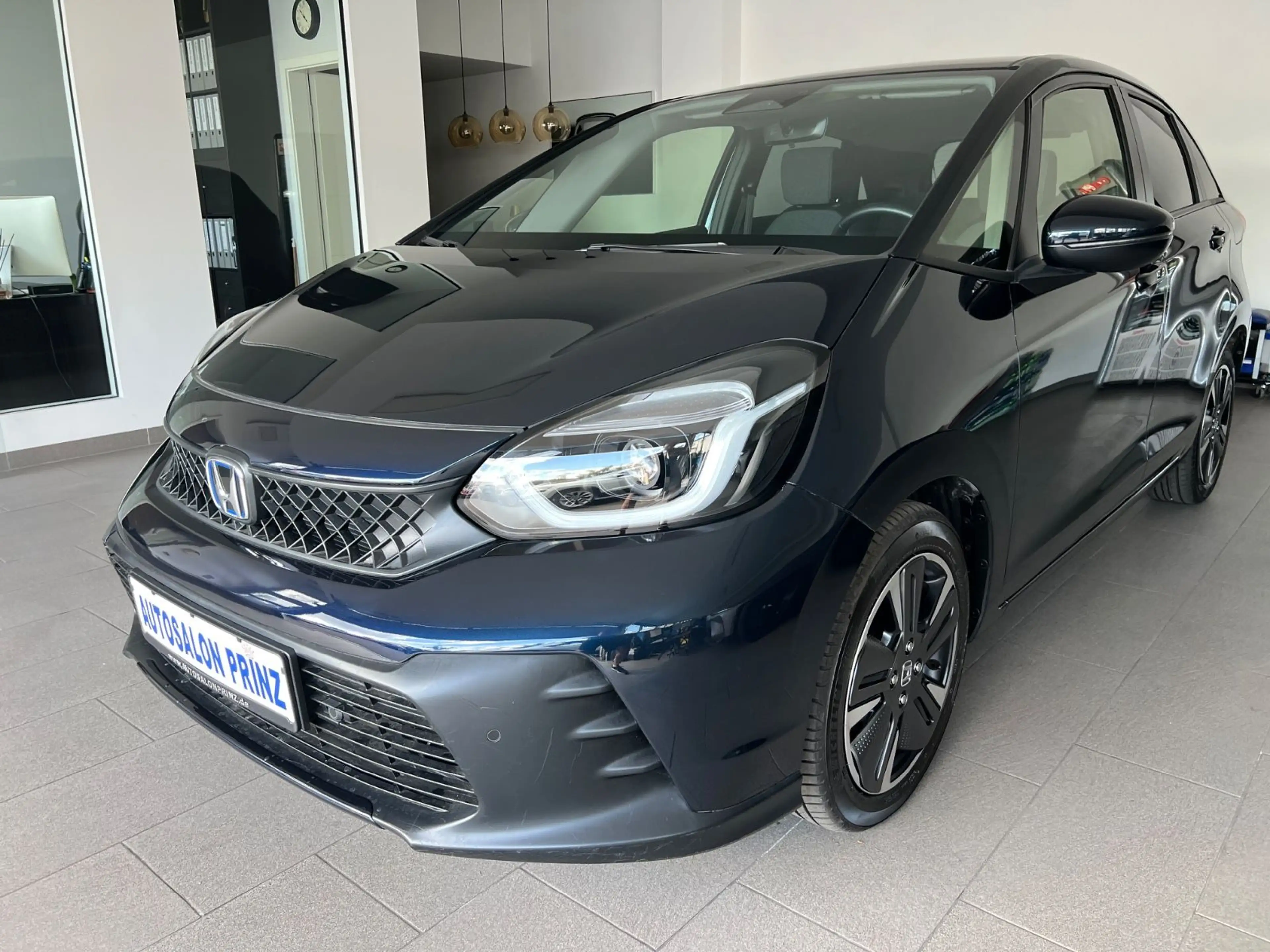 Honda Jazz Auto.*TOTW*SPUR*STANDHZ*1.HD*CARPLAY — photo 3