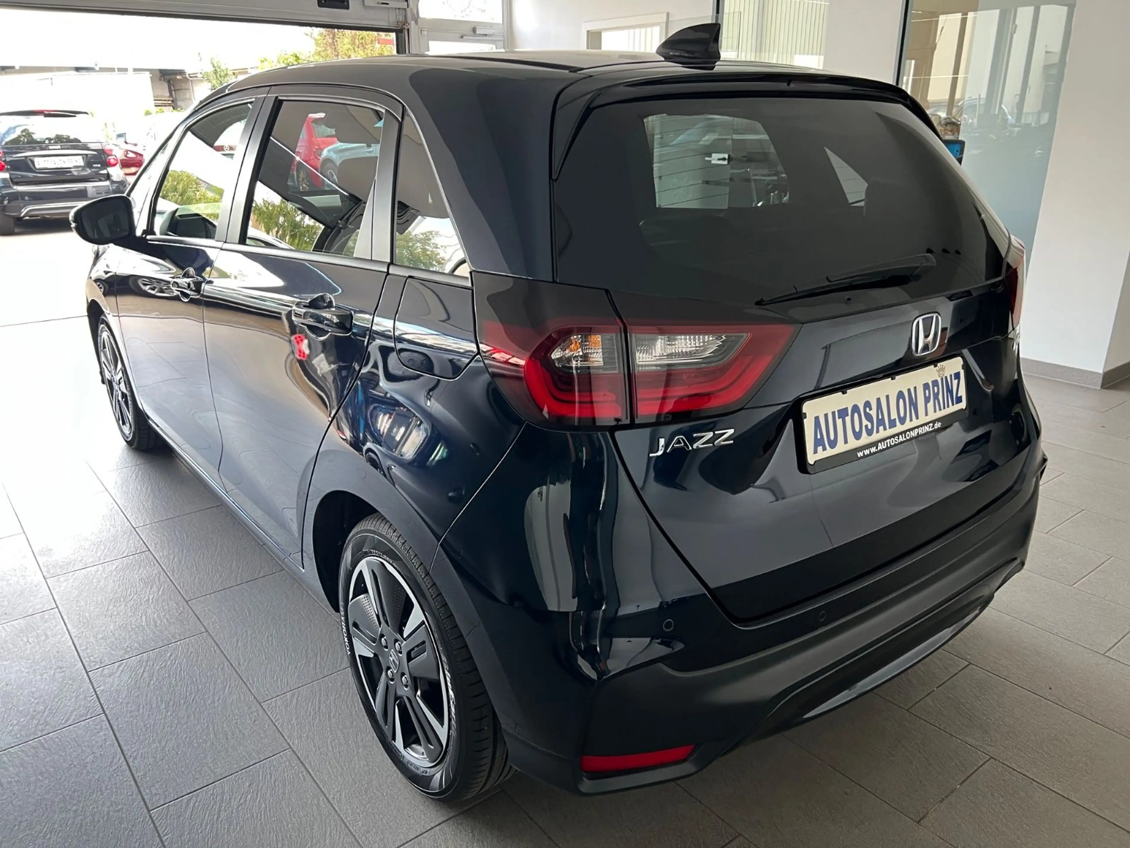 Honda Jazz Auto.*TOTW*SPUR*STANDHZ*1.HD*CARPLAY — photo 5