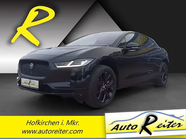 Jaguar I-Pace Austria Edition BLACK EV320PS S AWD 90kWh *453k...