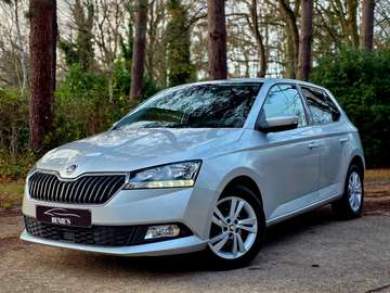 Fabia 1.0 TSI Ambition