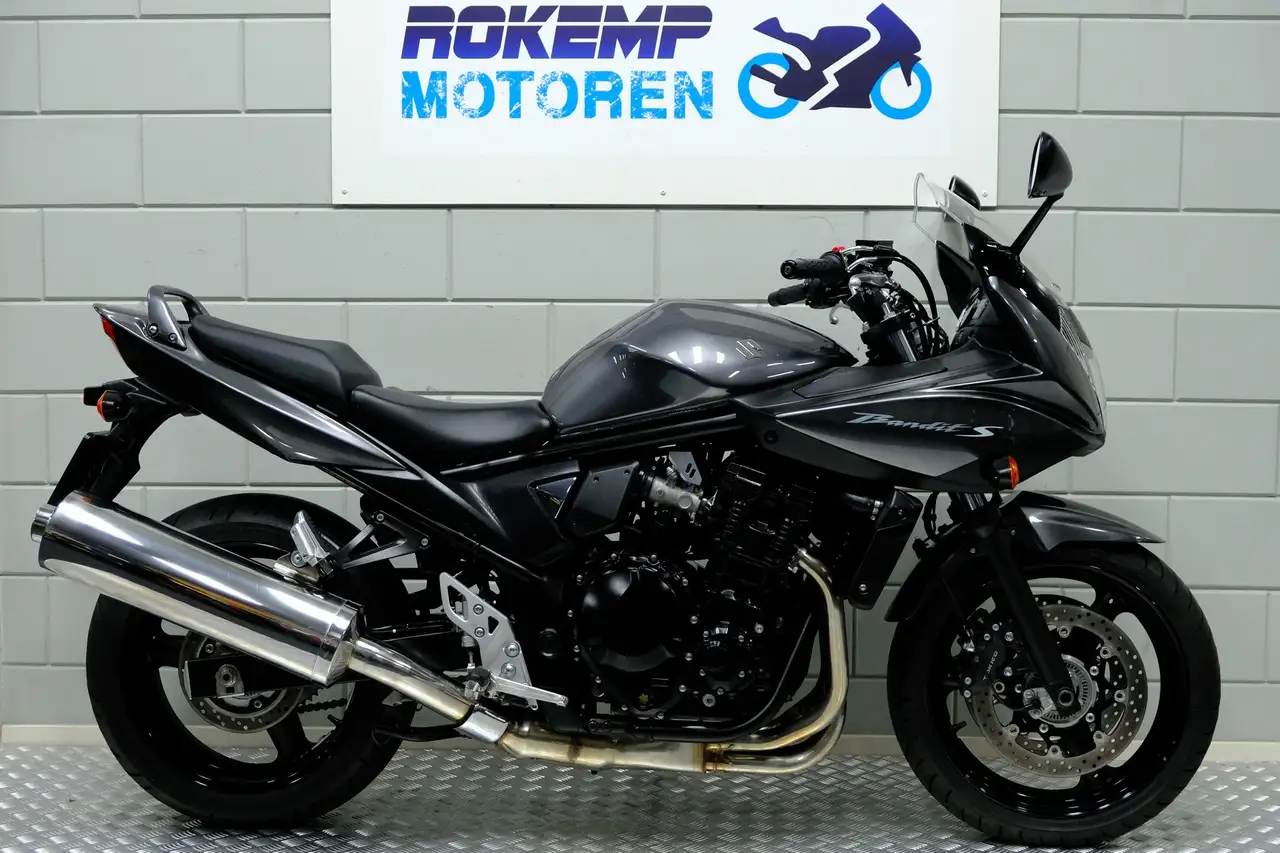 Suzuki GSF 650