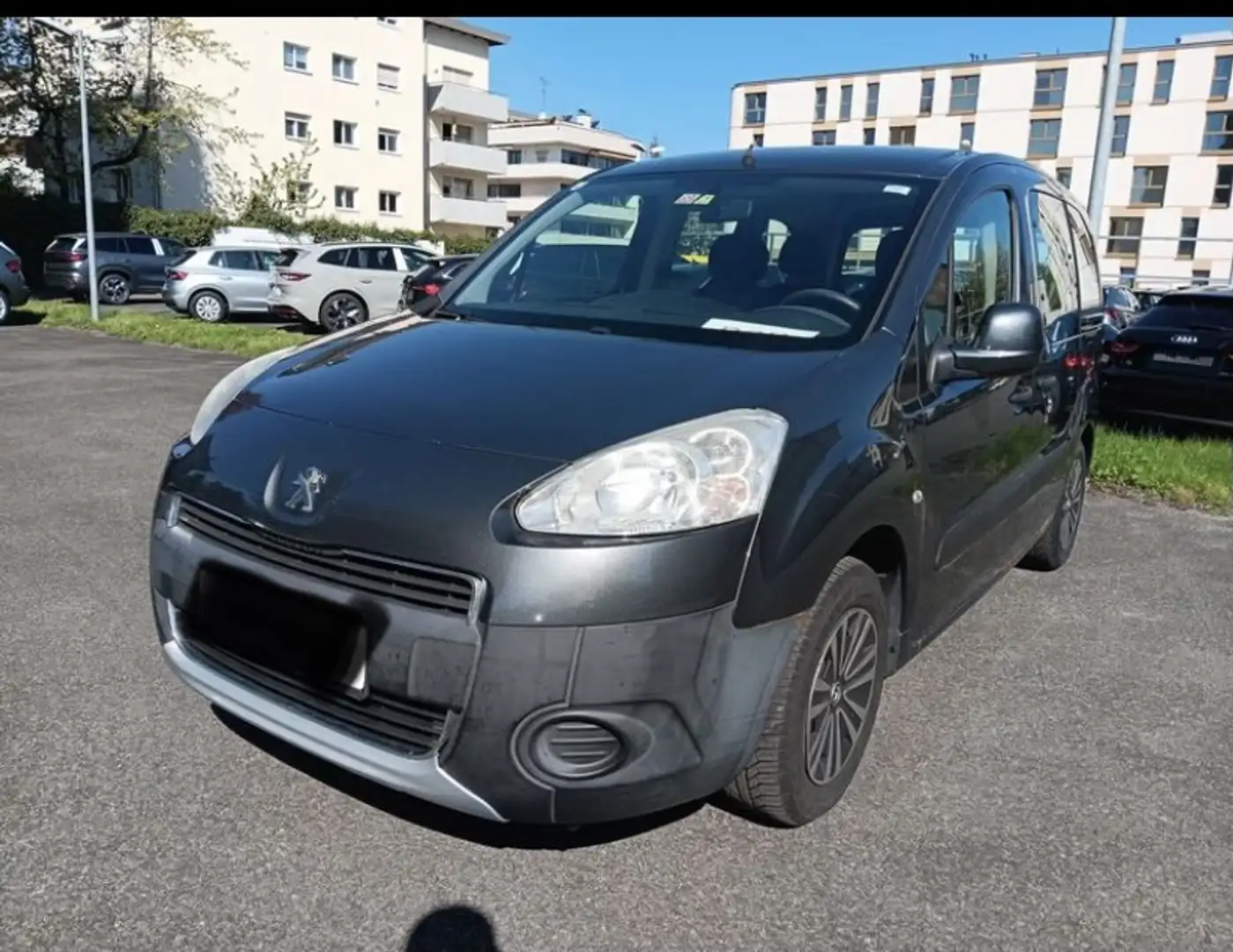 Peugeot Partner Tepee e-HDi FAP 92 Stop&Start Active - 2
