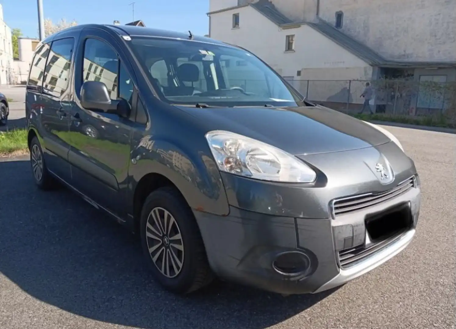 Peugeot Partner Tepee e-HDi FAP 92 Stop&Start Active - 1