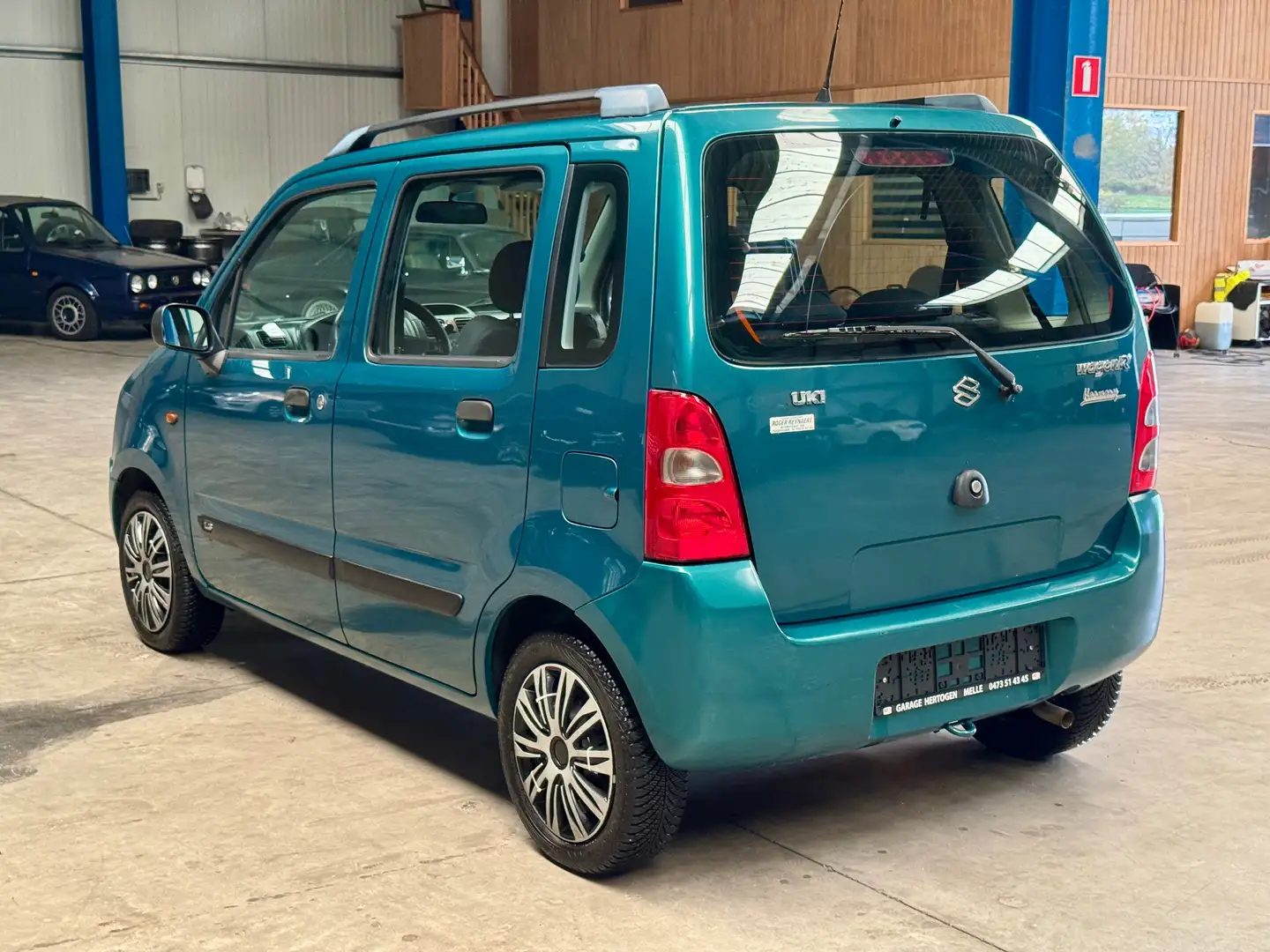 Suzuki Wagon R+ 1.3i XL ABS - 2