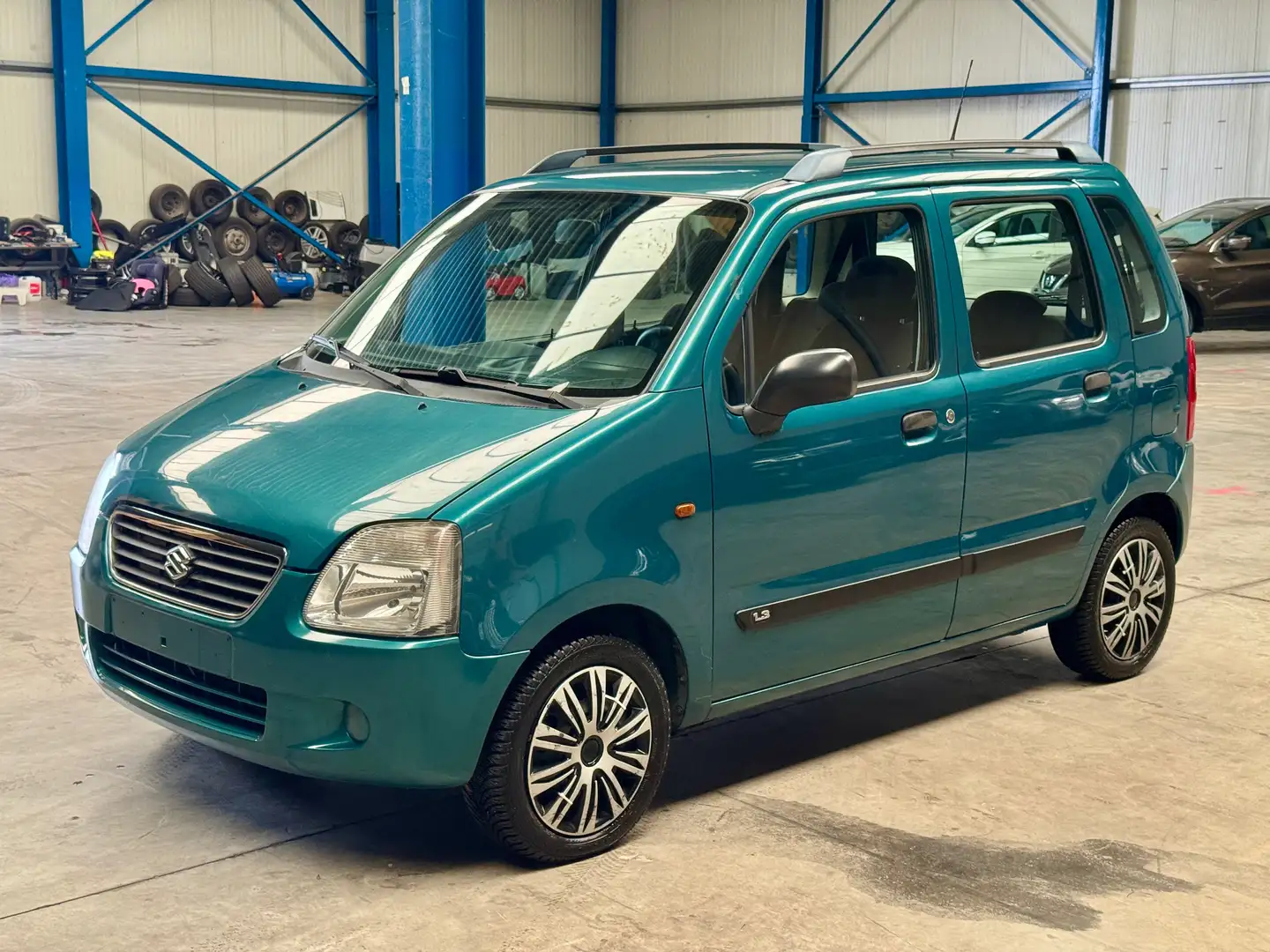Suzuki Wagon R+ 1.3i XL ABS - 1