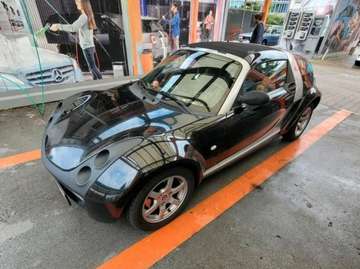 smart roadster-coupe softtouch