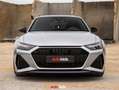 Audi RS6 RS6 Avant performance Exclusive Floretsilver Gris - thumbnail 2