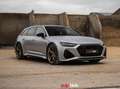 Audi RS6 RS6 Avant performance Exclusive Floretsilver Gris - thumbnail 1