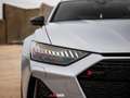 Audi RS6 RS6 Avant performance Exclusive Floretsilver Gris - thumbnail 4