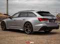 Audi RS6 RS6 Avant performance Exclusive Floretsilver Gris - thumbnail 8