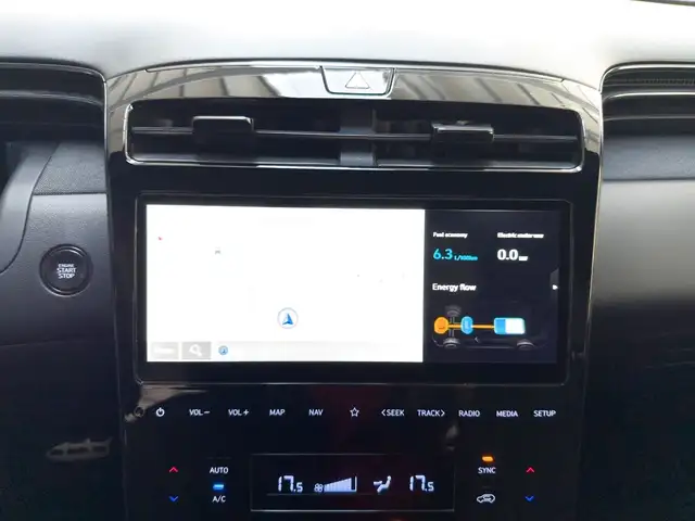 Hyundai Tucson view 11