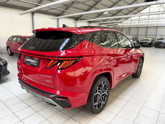 Hyundai Tucson view 5