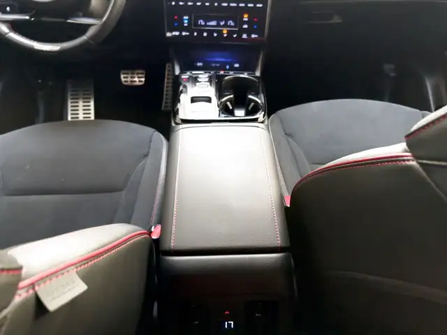 Hyundai Tucson view 14
