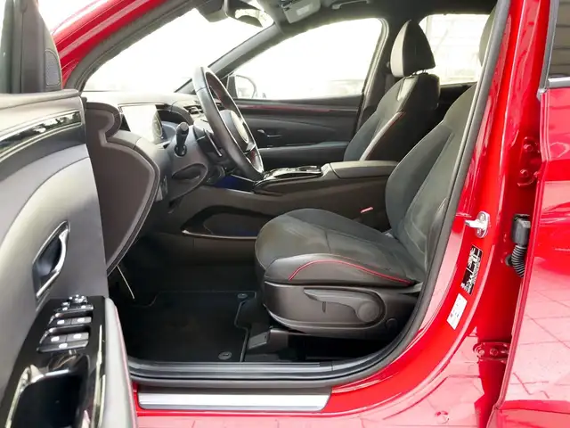 Hyundai Tucson view 8