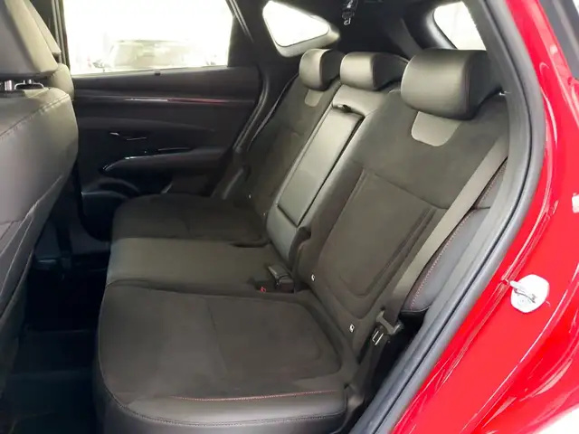 Hyundai Tucson view 15