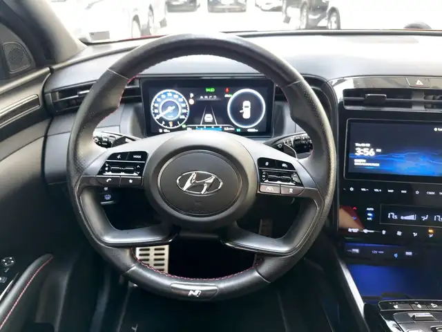 Hyundai Tucson view 10